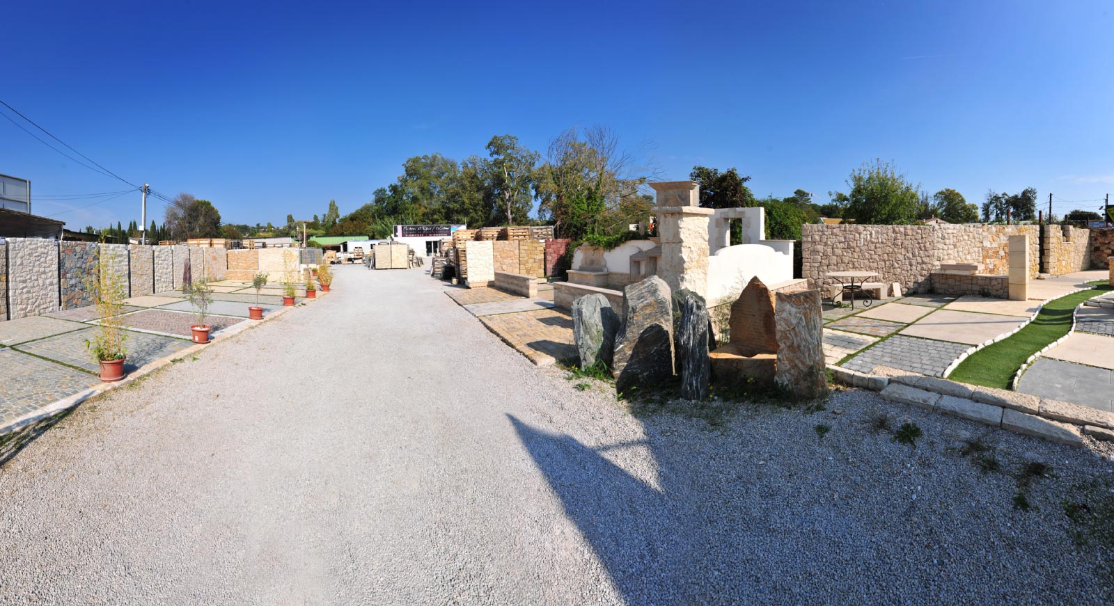 Epstone Pavage 06 - Dallage Sur-mersure - Alpes-maritimes Var