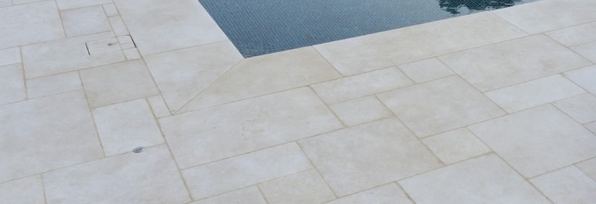 Epstone Pavage 06 - Pierres Calcaire pleines - Cremastone Opus