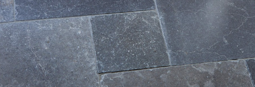 Epstone Pavage 06 - Pierres Calcaire pleines - Milly Grey Opus