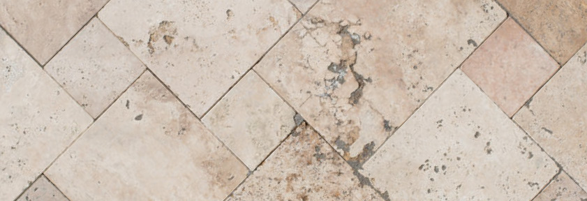 Epstone Pavage 06 - Travertin - Rustic Opus