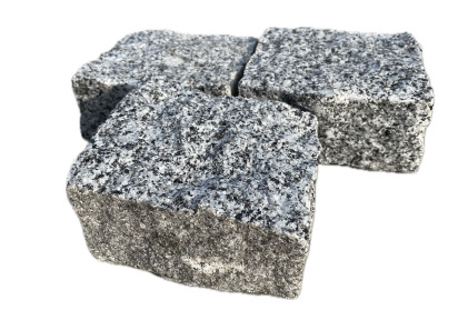 Epstone Pavage 06 - Pavé Granit gris