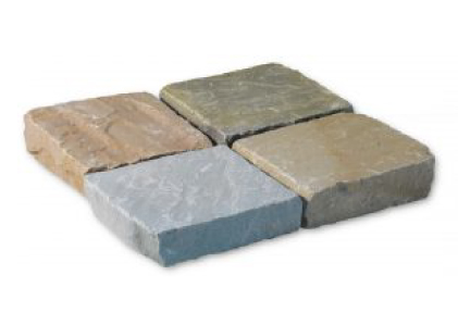 Epstone Pavage 06 - Pavé Multicolore